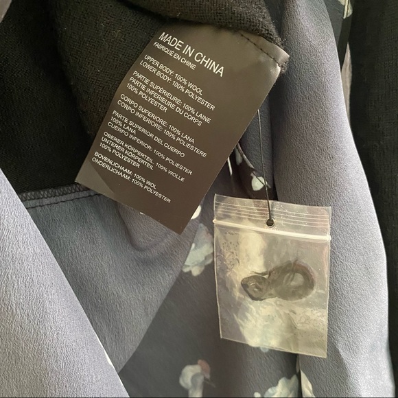 Club Monaco Azadeh Wool Sweater (Size S) - Picture 4 of 4